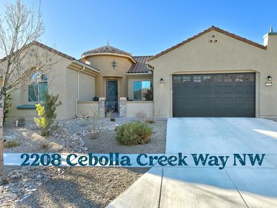 2208 Cebolla Creek Way NW, Albuquerque, NM, 87120