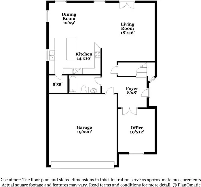 4 bed, 3.0 bath, 2178 sqft, $2,560 — Photo 2