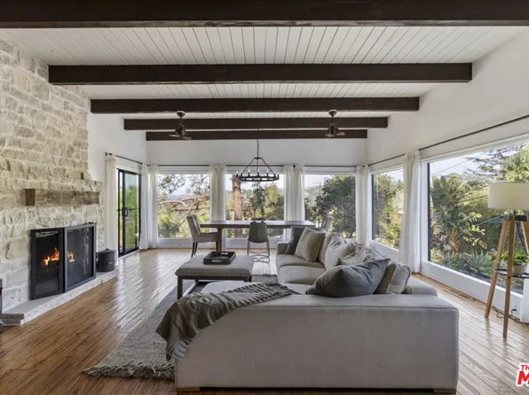 19901 Grand View Dr, Topanga, CA 90290
