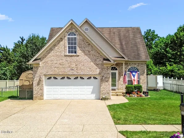 430 Benjamin Pl, Mount Washington, KY 40047