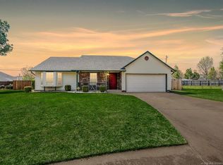 1316 W Miami St, Broken Arrow, OK 74011