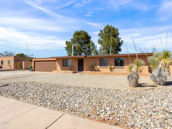1993 E Santa Teresa Drive, Sierra Vista, AZ 85635