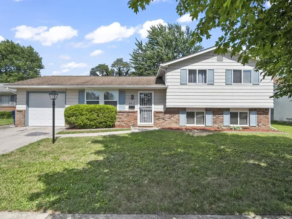 4810 Manitoba Rd, Columbus, OH 43229