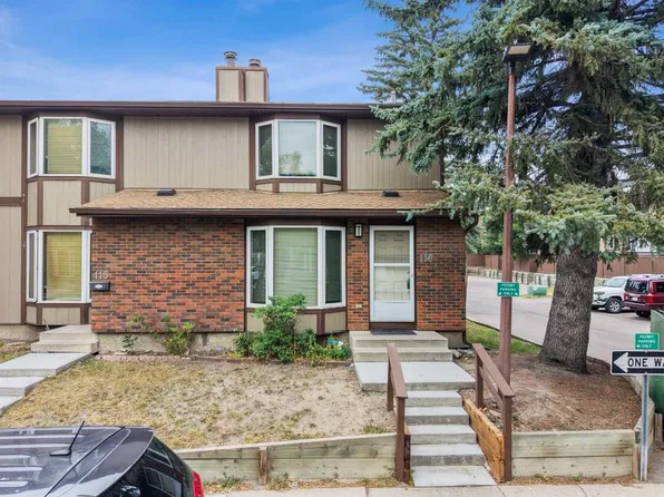 6103 S Madigan Dr NE #116, Calgary, AB T2A 5K9