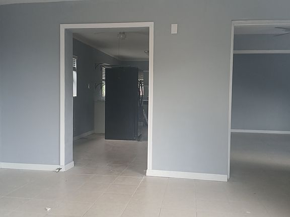 Additional room, besides living room, dining room