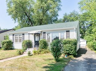 10012 S Keeler Ave, Oak Lawn, IL 60453