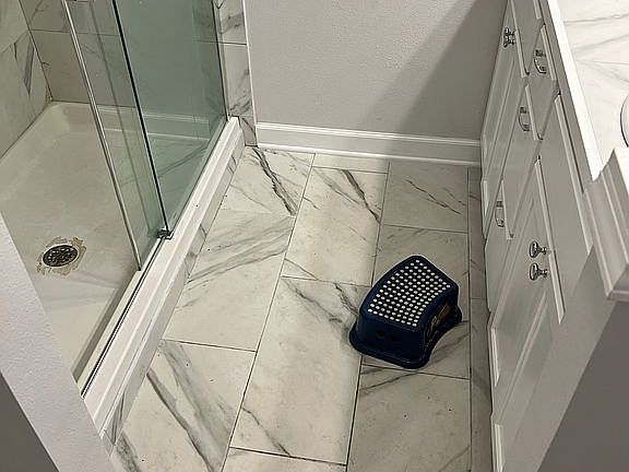 Children Bathroom Remodeled