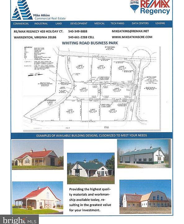 2nd image of 7587 Land Only Capitol Way #H