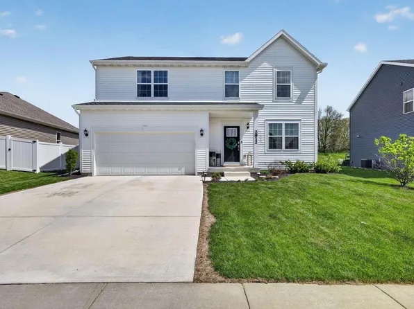 2912 Jackson Street, Stoughton, WI 53589