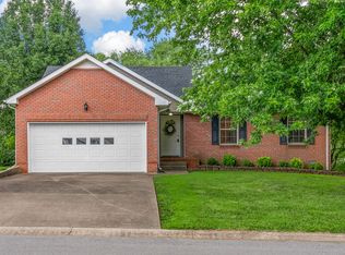 3430 Poplar Hl, Clarksville, TN 37043