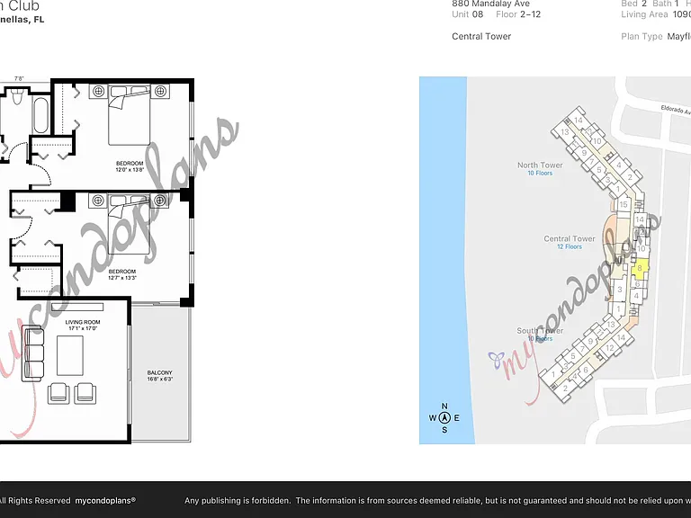 880 Mandalay Ave #C908 — Photo 67