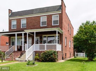 6719 Gary Ave, Baltimore, MD 21222