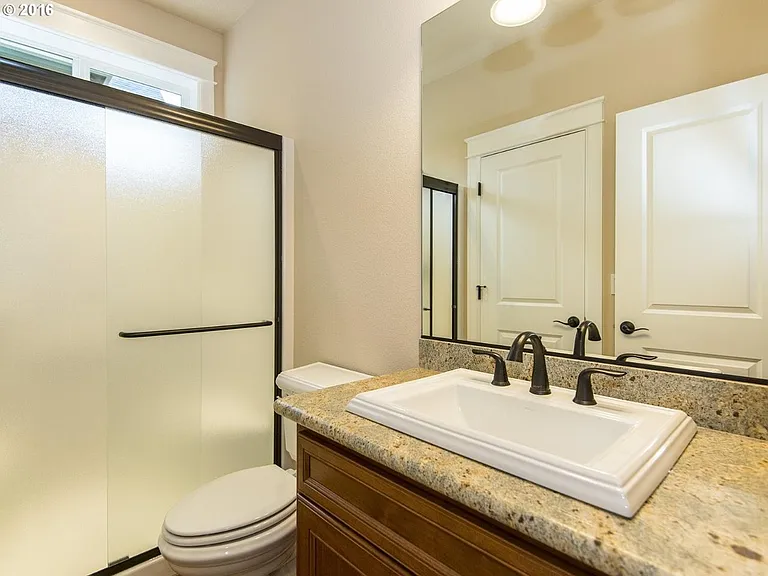 Bathroom 2 on main floor