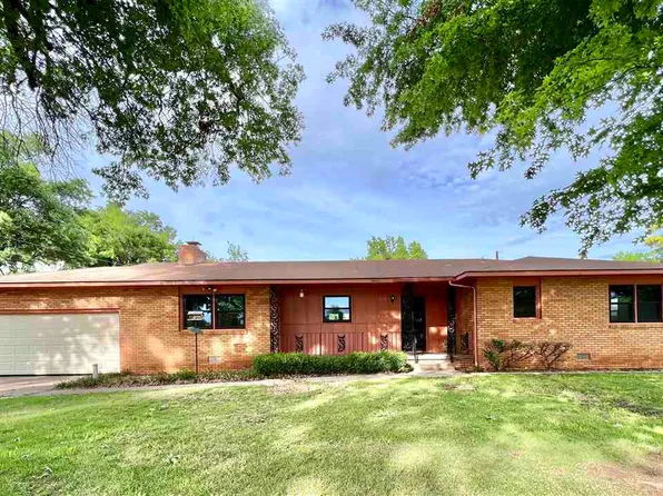 2701 Avon Ave, Ponca City, OK 74604