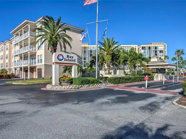 7540 BAY ISLAND DRIVE S #355, SOUTH PASADENA, FL 33707