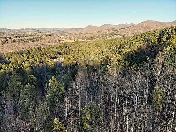 NE Views. Lot  in foreground