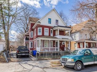 100 Massasoit St, Springfield, MA 01107