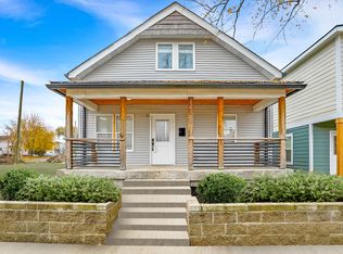 1439 Deloss St, Indianapolis, IN 46201