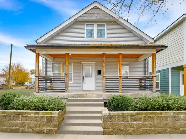 1439 Deloss St, Indianapolis, IN 46201