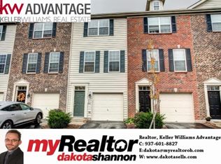 1694 Big Bear Dr, Dayton, OH 45458