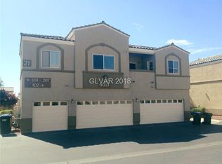4021 Pepper Thorn Ave UNIT 201, North Las Vegas, NV 89081