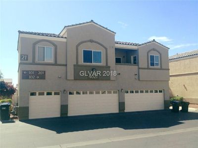 4021 Pepper Thorn Ave Unit 201, North Las Vegas, NV, 89081