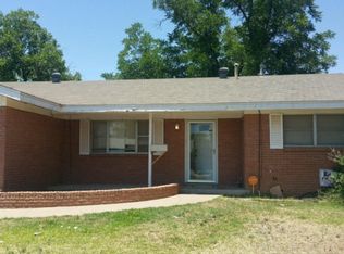 926 E San Antonio St, Kermit, TX 79745