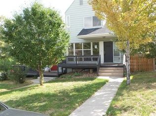 252 S Osceola St, Denver, CO 80219