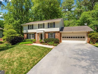 1712 Parliament Dr, Atlanta, GA, 30338