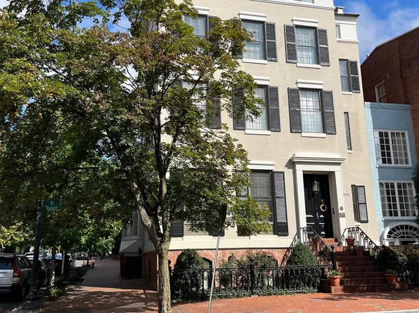 3051 N St NW, Washington, DC 20007