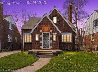 18965 Rutherford St, Detroit, MI 48235