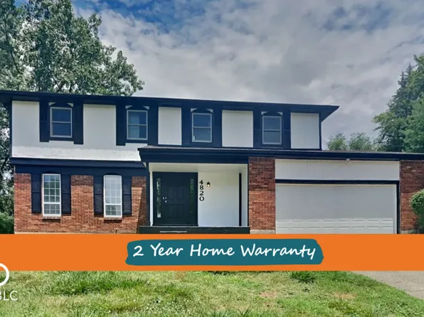 4820 Candle Ct, Indianapolis, IN 46254