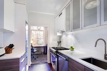 Sold by Brown Harris Stevens