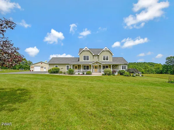 776 Eighmy Rd, Honesdale, PA 18431