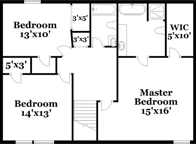 4 bed, 3.0 bath, 2028 sqft, $2,910 — Photo 3