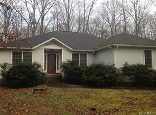3232 Sherwood Ridge Way, Powhatan, VA 23139