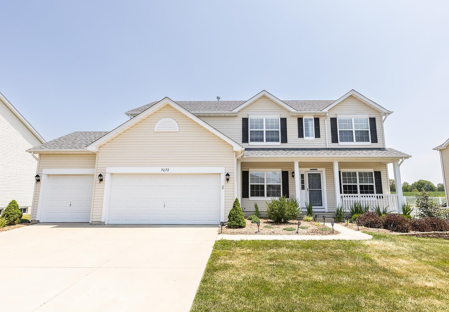 7072 Milburn Estates Dr, O Fallon, IL 62269 Zillow