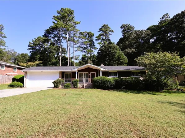 3810 Beya Way, Atlanta, GA 30340