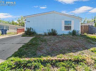 110 Mojave Way, Fountain, CO 80817