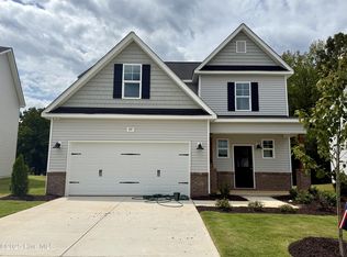 197 W Saltgrass Ln, Smithfield, NC 27577