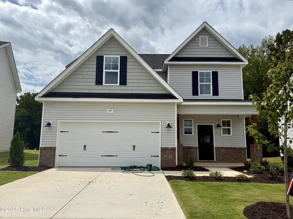 197 W Saltgrass Lane, Smithfield, NC 27577