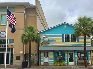23 Center St, Folly Beach, SC 29439