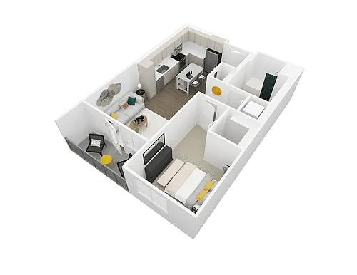 Floor plan BJR1