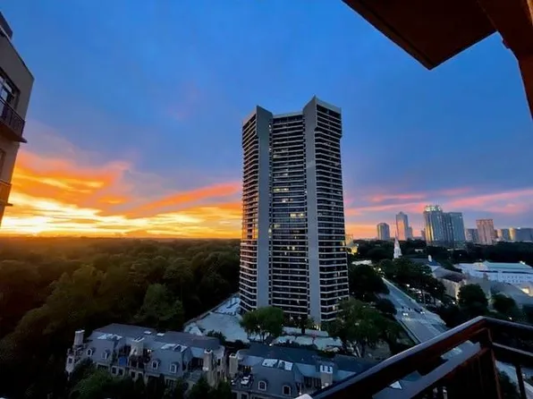 2626 Peachtree Rd NW Unit 1706, Atlanta, GA 30305