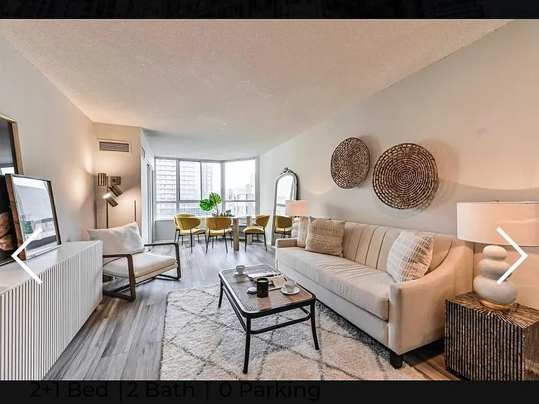 717 Bay St #1803 — Photo 5