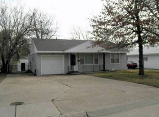 1921 Jane St, Ponca City, OK 74601
