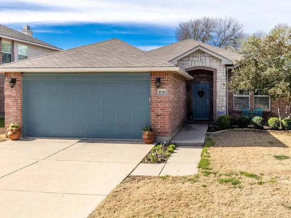 16321 Cowboy Trl, Justin, TX 76247