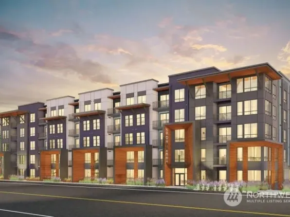 6901 NE 184th Lane #503, Kenmore, WA 98028