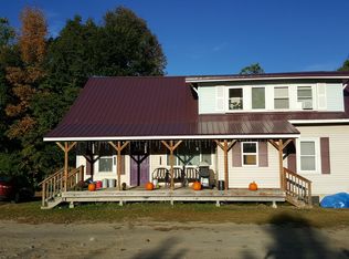 827 Fairbanks Rd, Farmington, ME 04938