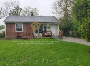 3605 N Dequincy St, Indianapolis, IN